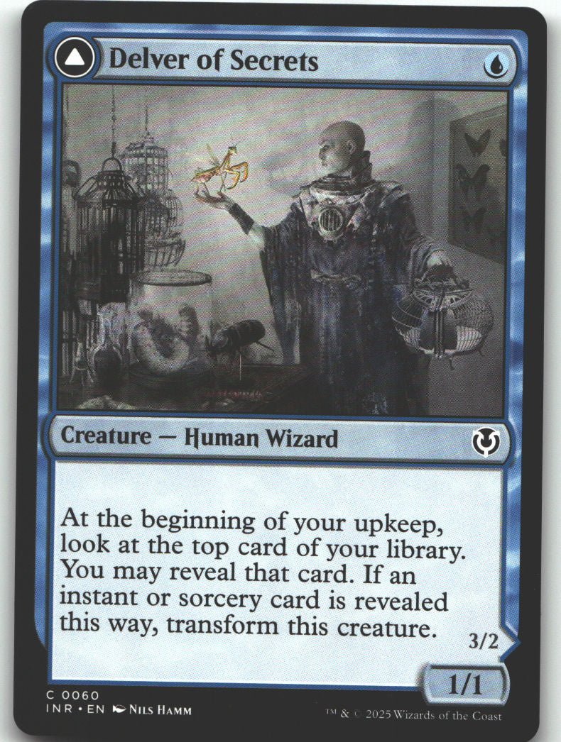 Delver of Secrets