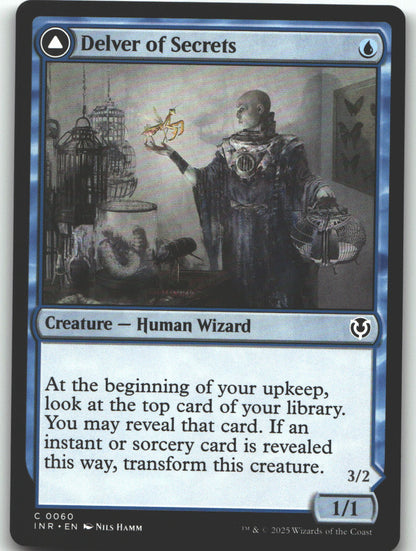 Delver of Secrets