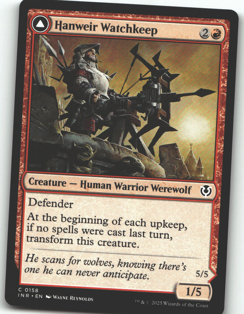 Hanweir Watchkeep