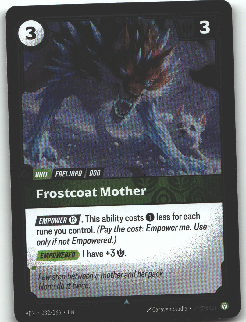 Frostcoat Mother