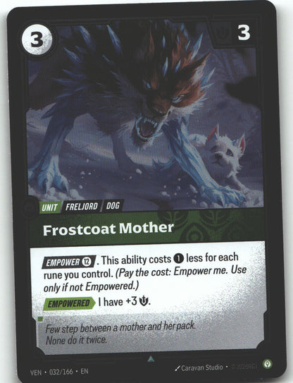 Frostcoat Mother