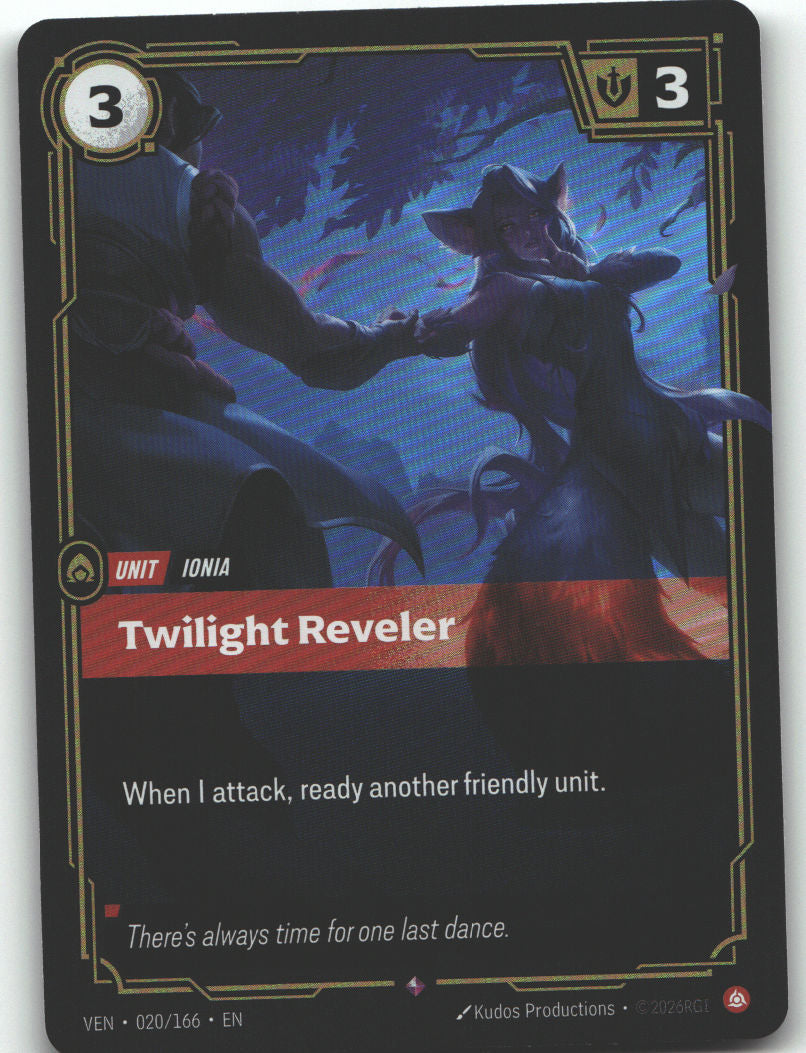 Twilight Reveler