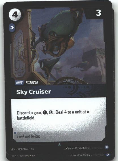 Sky Cruiser