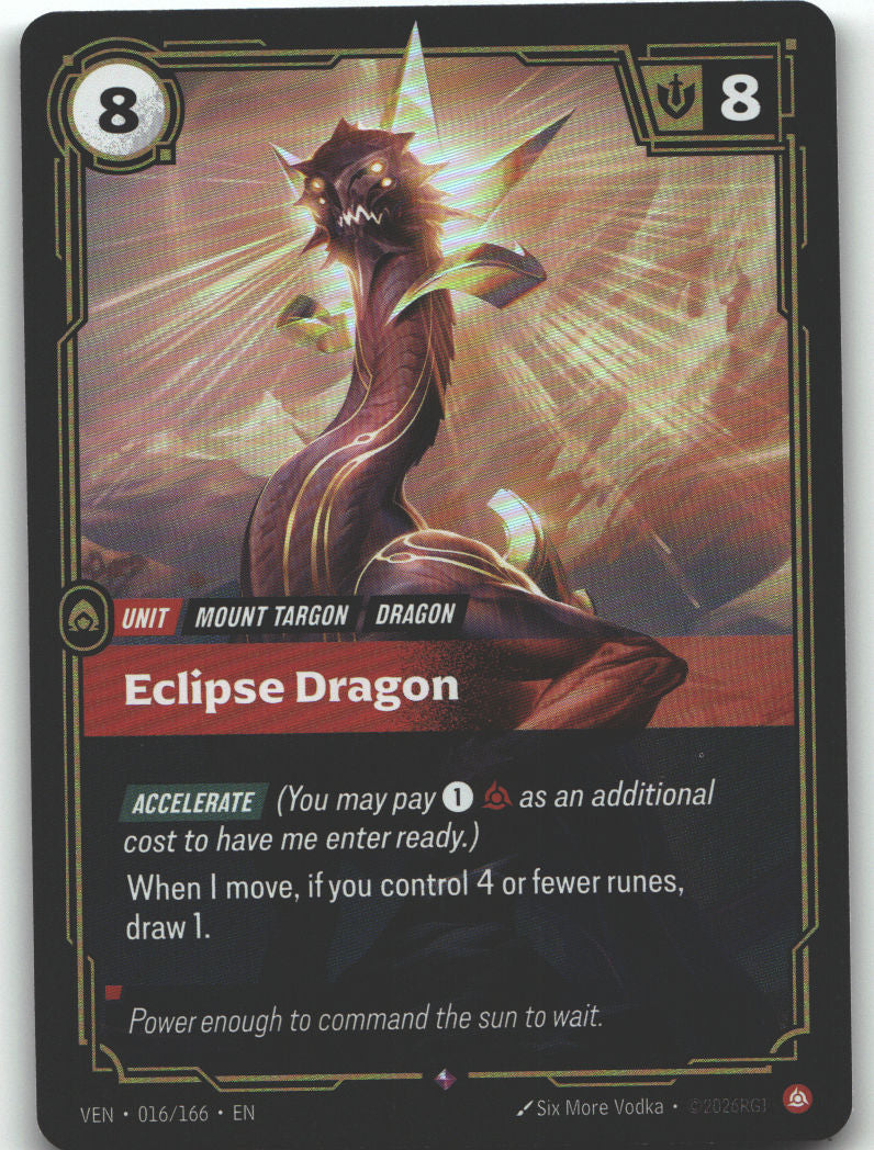Eclipse Dragon