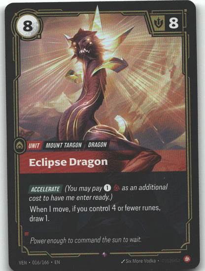 Eclipse Dragon