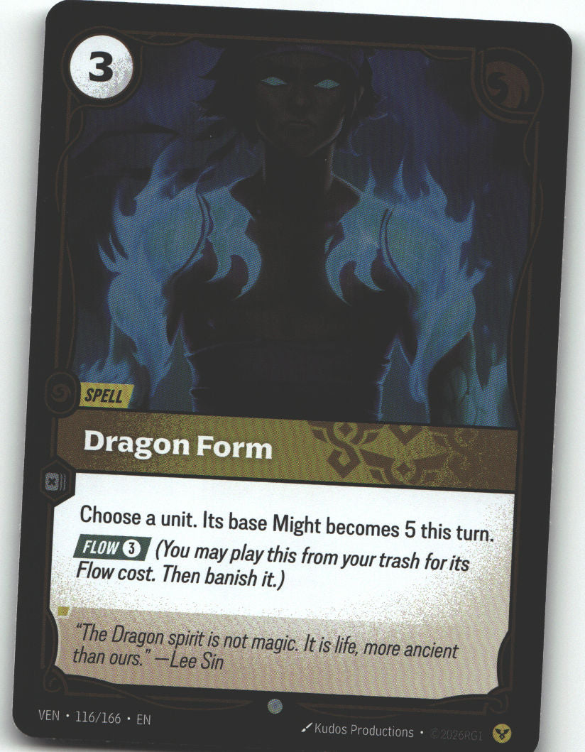 Dragon Form