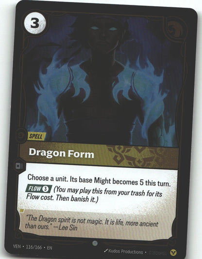 Dragon Form