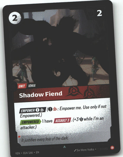 Shadow Fiend