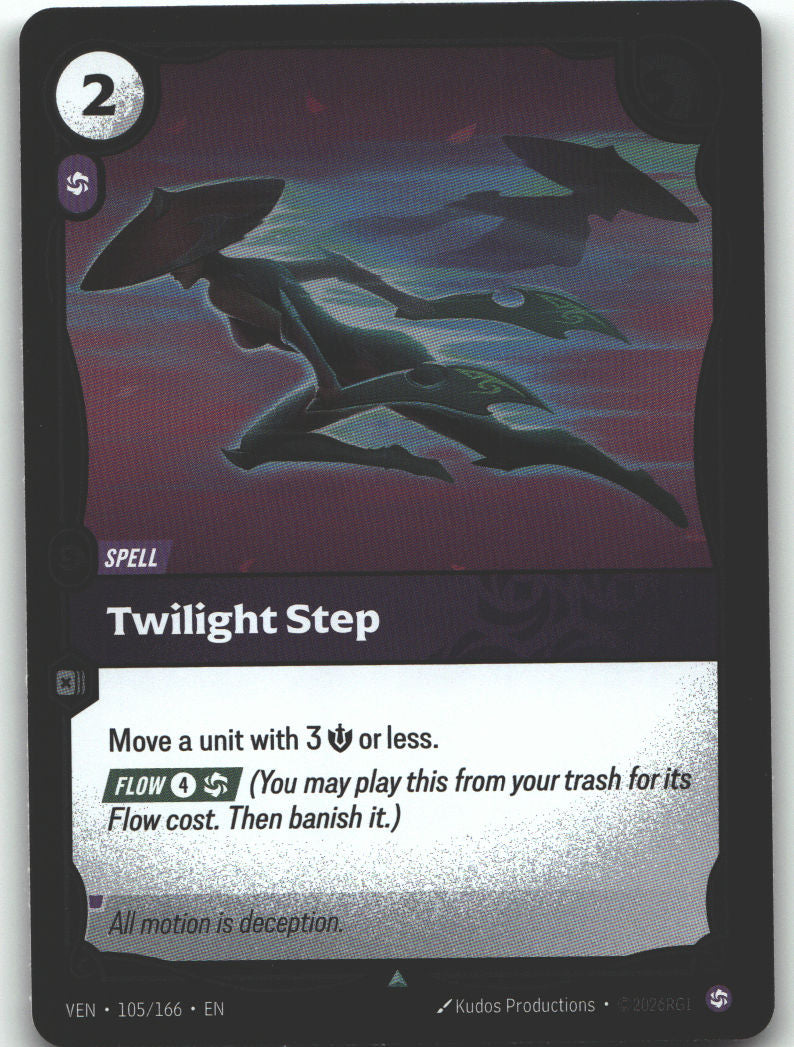Twilight Step