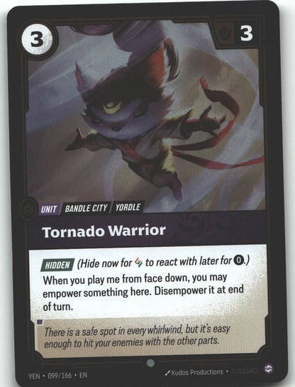 Tornado Warrior