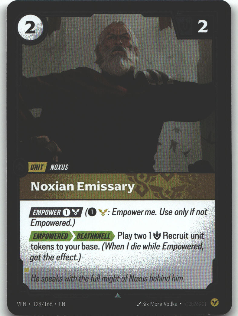 Noxian Emissary