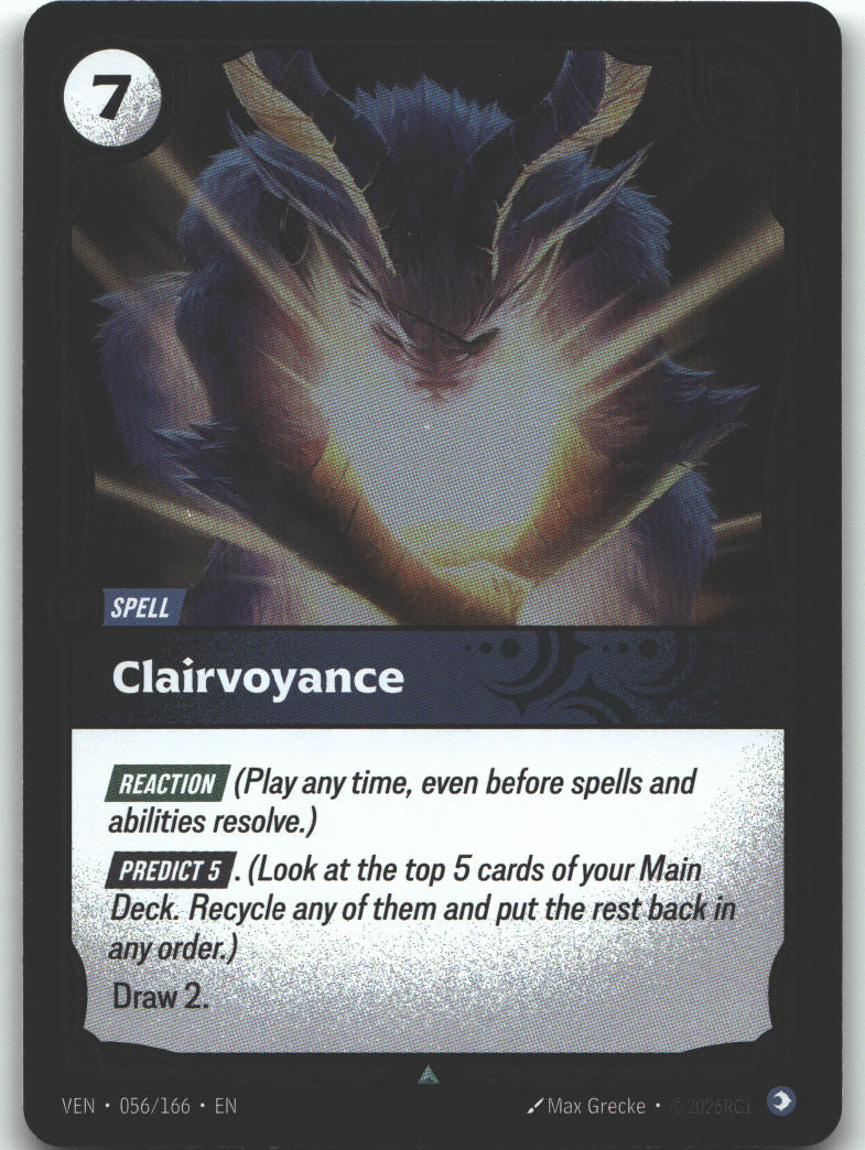 Clairvoyance