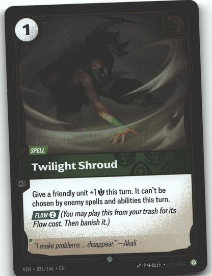 Twilight Shroud