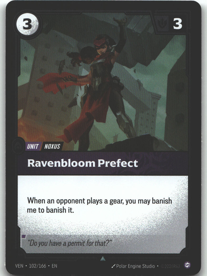 Ravenbloom Prefect