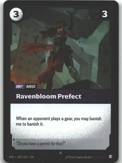 Ravenbloom Prefect