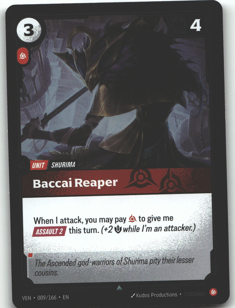 Baccai Reaper