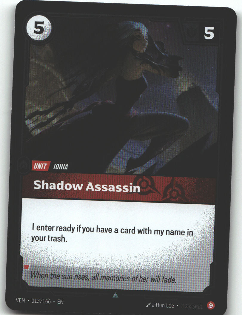 Shadow Assassin