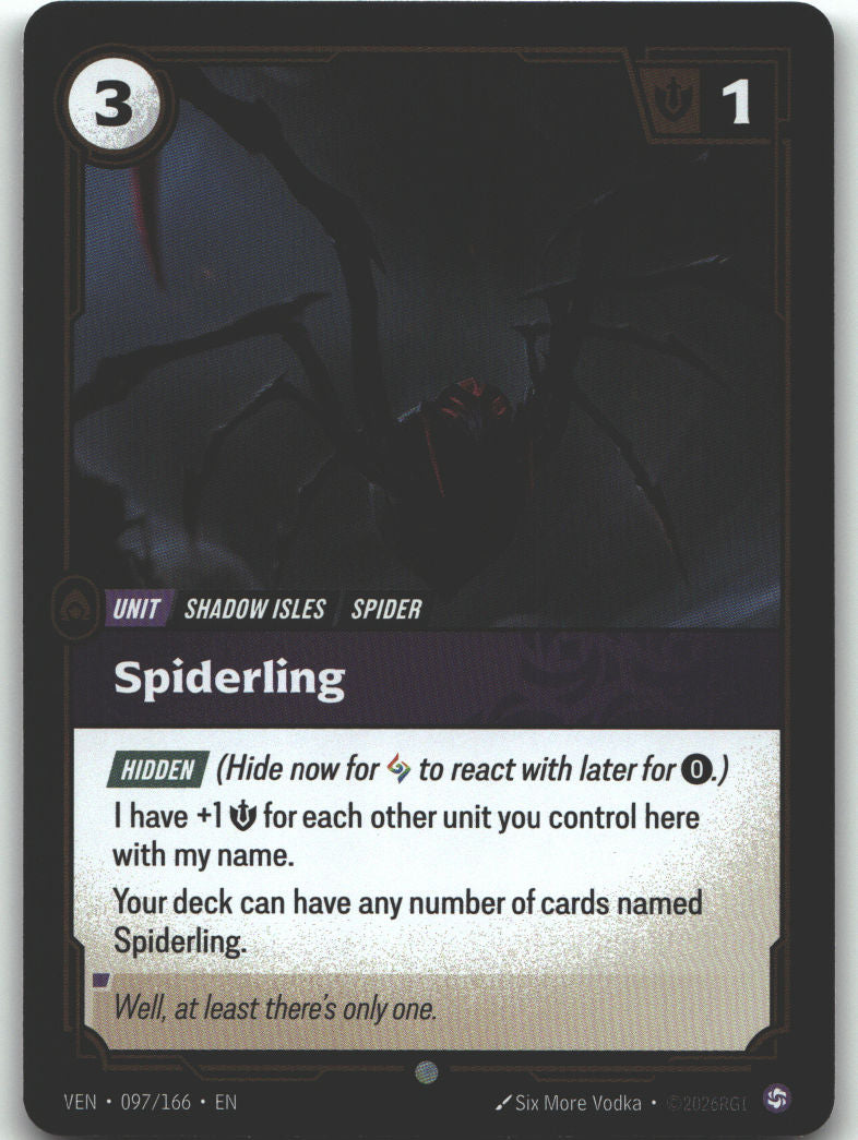Spiderling