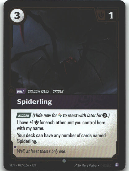 Spiderling