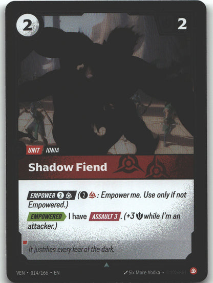 Shadow Fiend