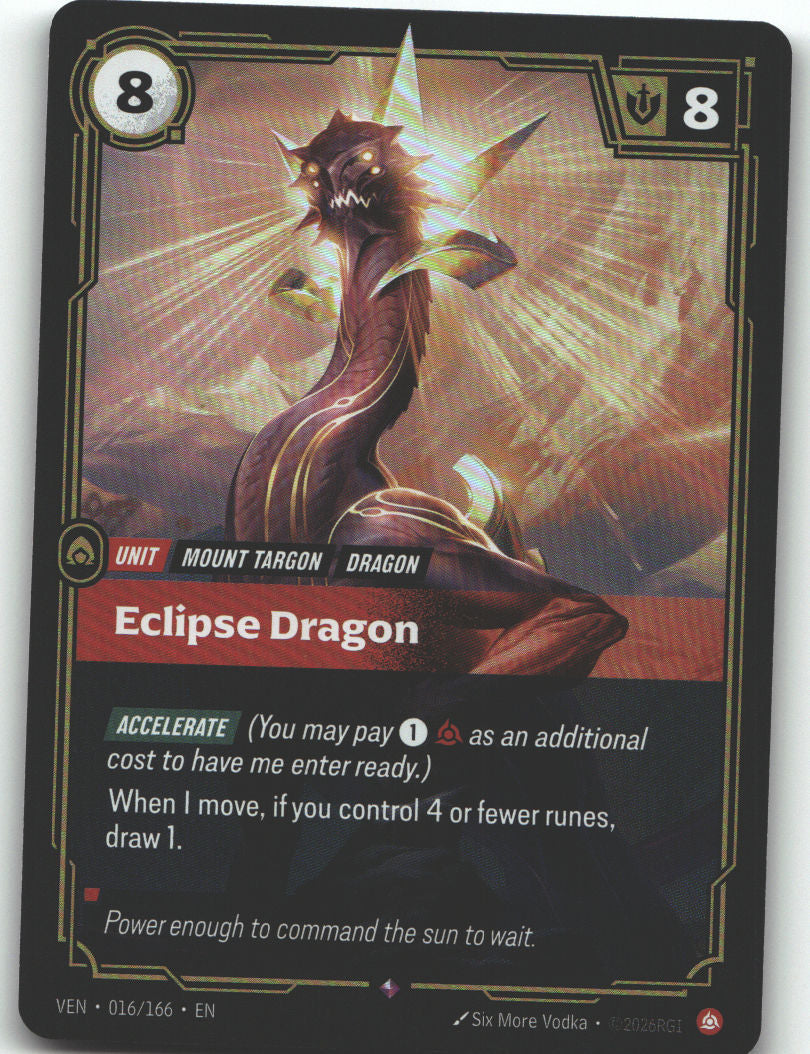 Eclipse Dragon