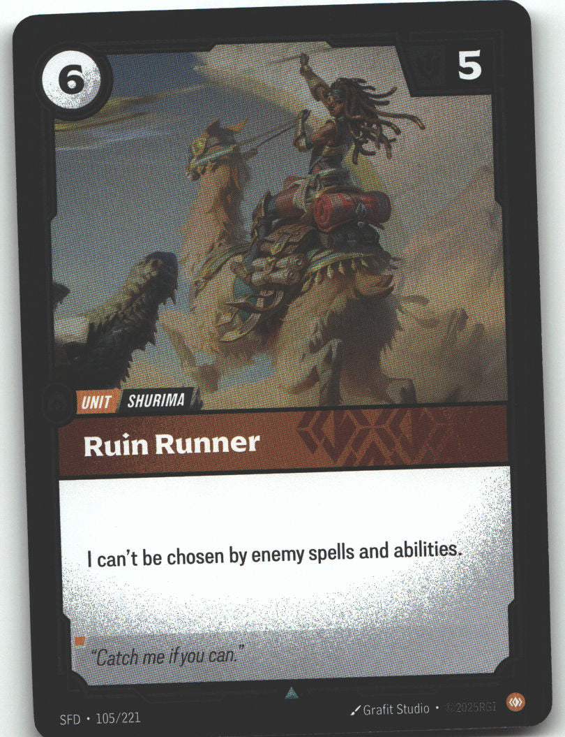 Ruin Runner