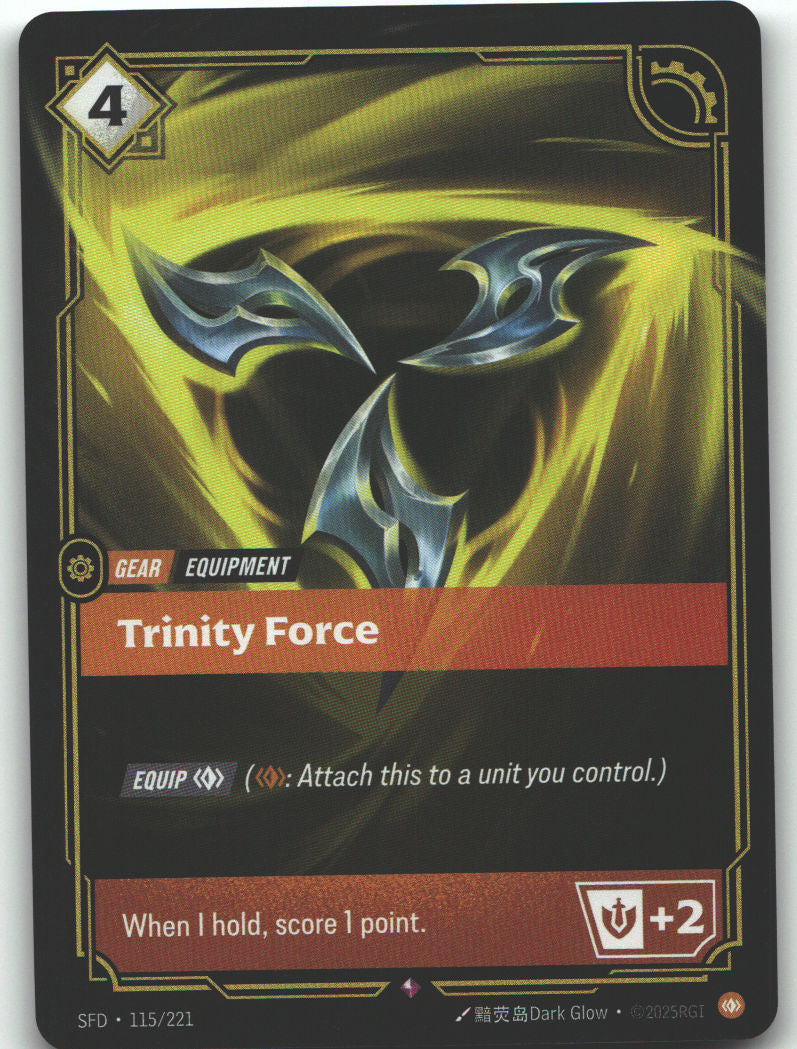 Trinity Force