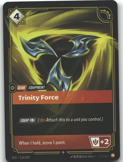 Trinity Force
