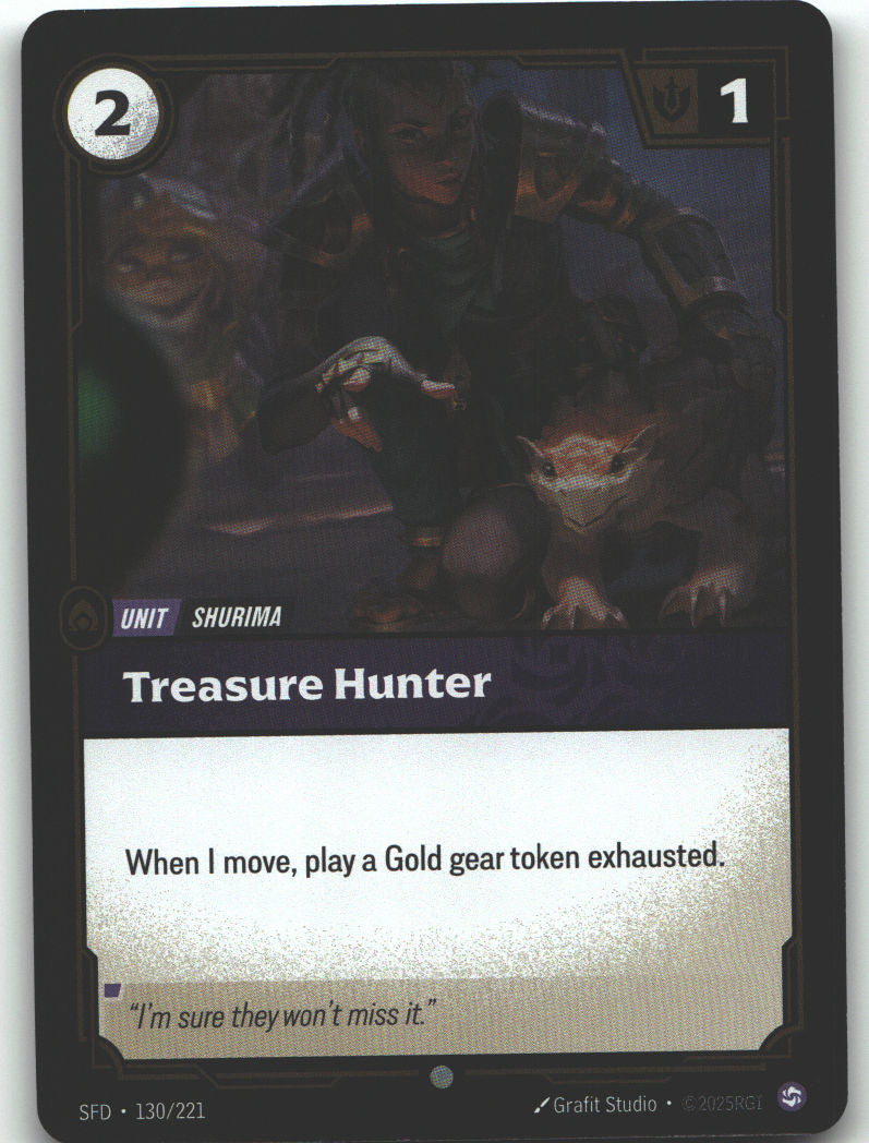 Treasure Hunter