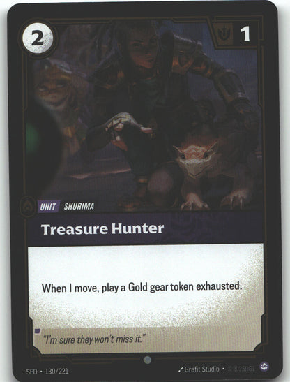 Treasure Hunter