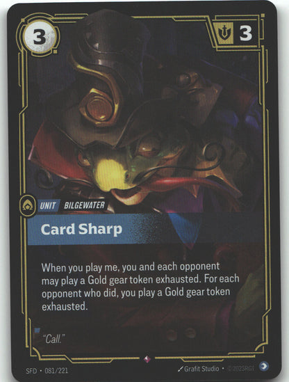 Card Sharp