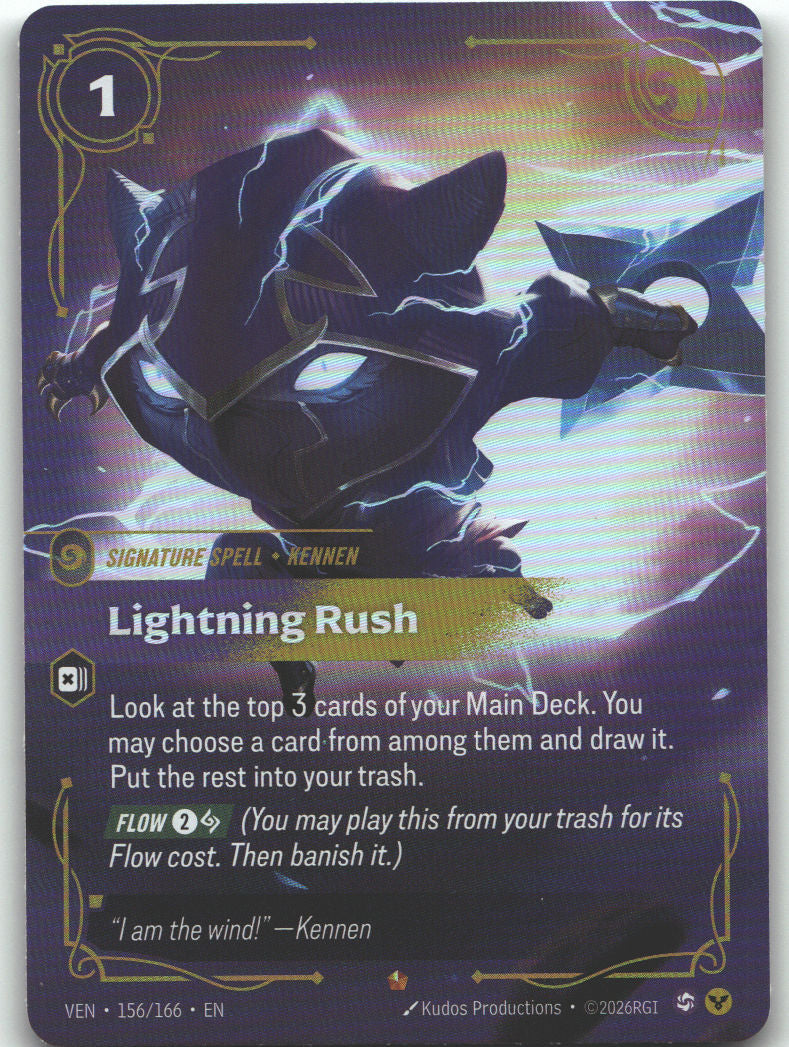 Lightning Rush