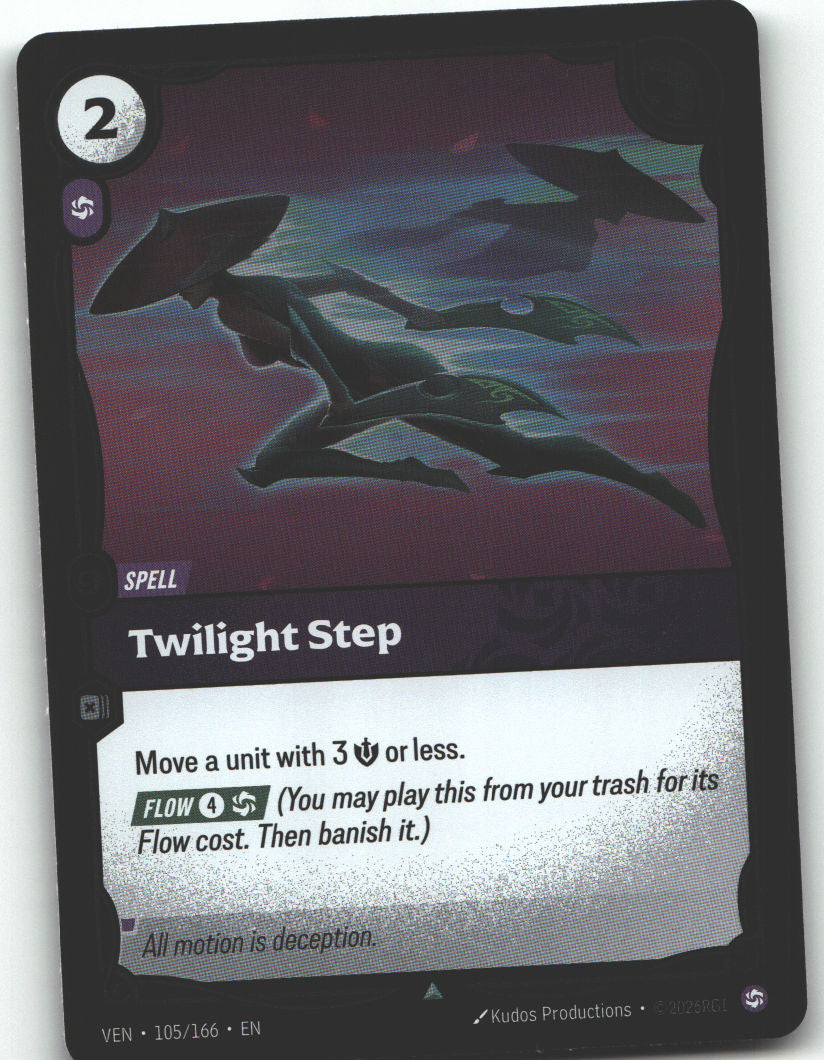 Twilight Step