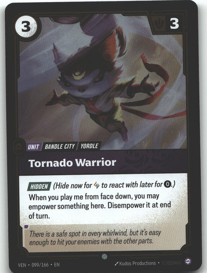 Tornado Warrior