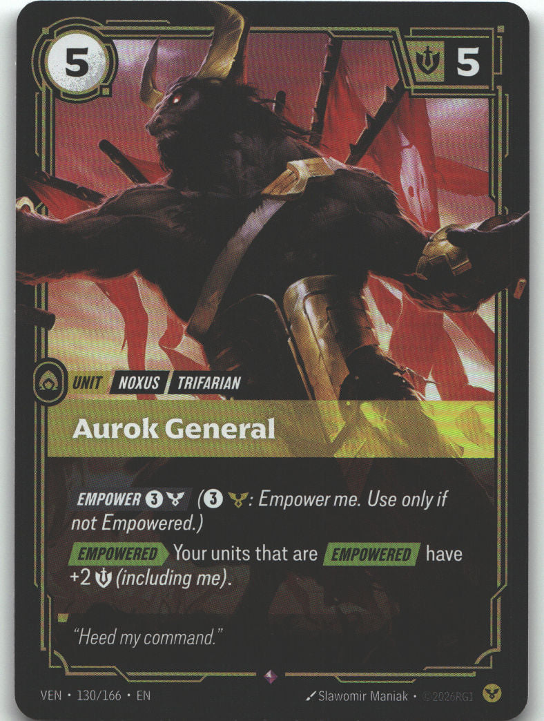 Aurok General