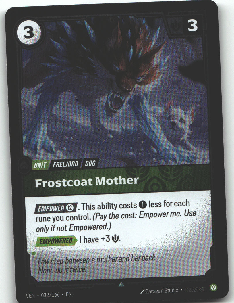 Frostcoat Mother