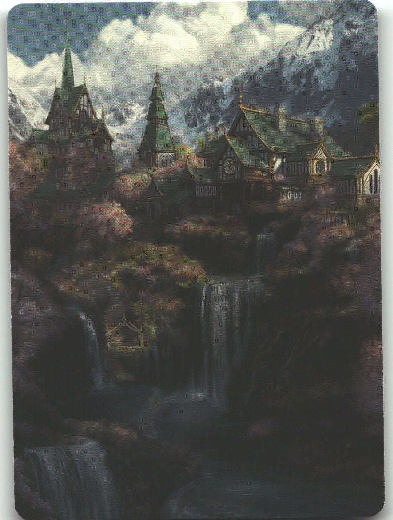 Rivendell Art Card