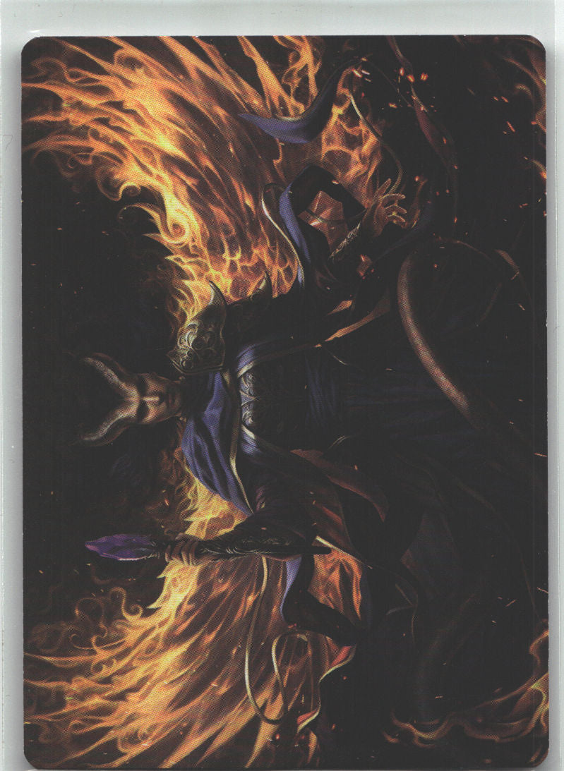 Farideh, Devil's Chosen Art Card