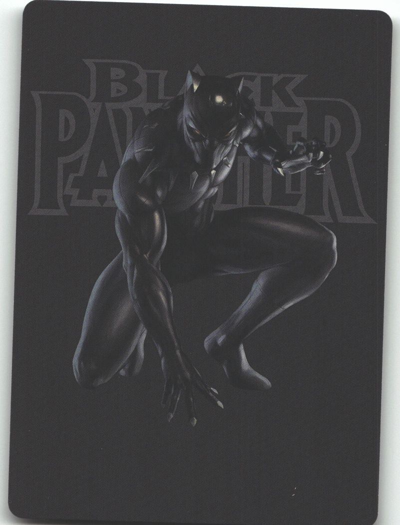 Black Panther, Hope Enduring Art Card