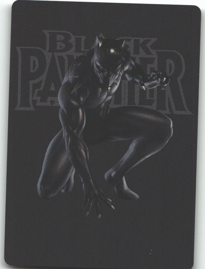 Black Panther, Hope Enduring Art Card