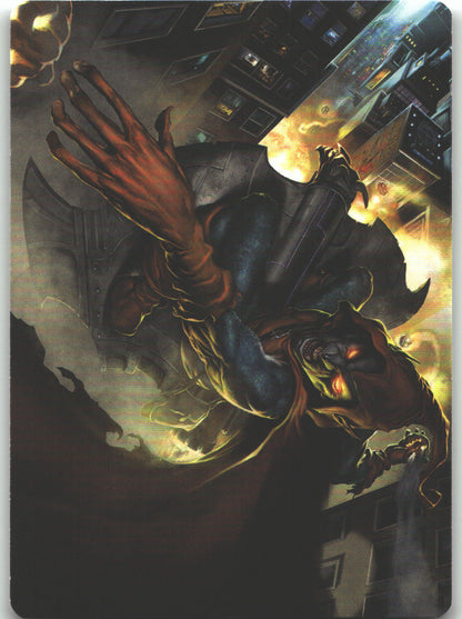 Hobgoblin, Mantled Marauder Art Card
