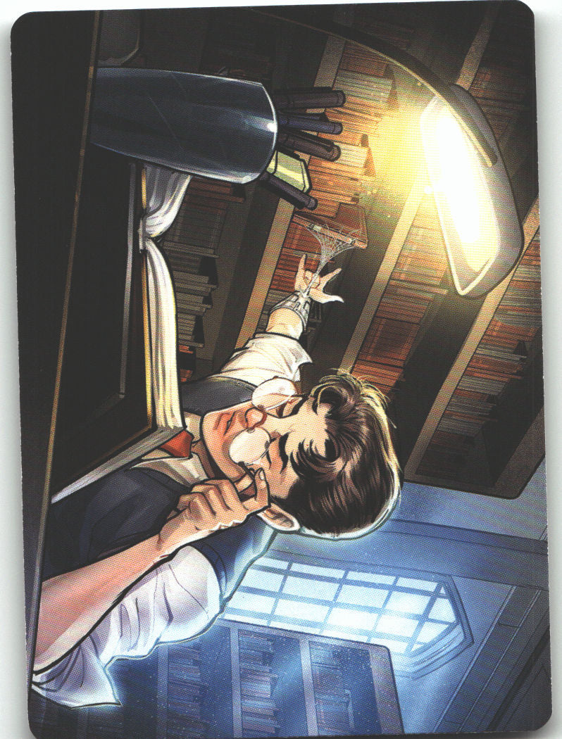 Peter Parker Art Card (33/54)
