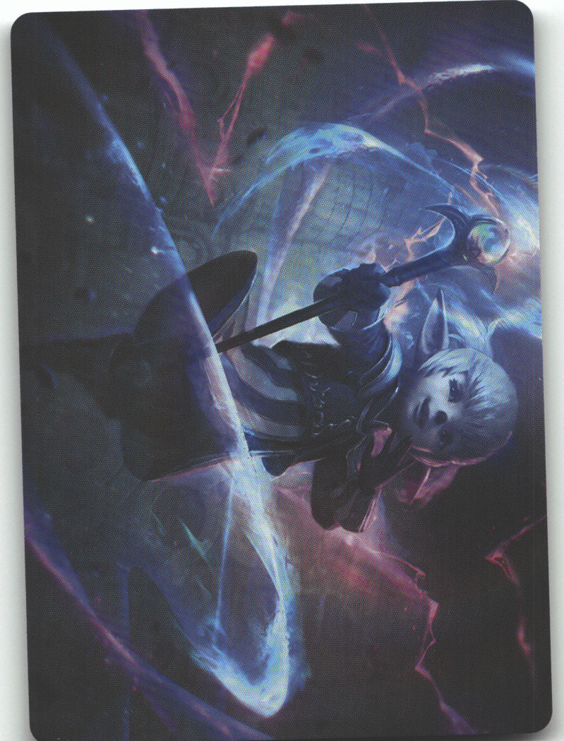Shantotto, Tactician Magician Art Card
