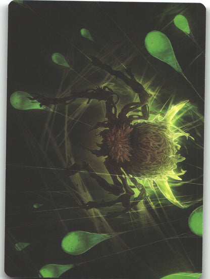 Spinner of Souls Art Card (13/54)