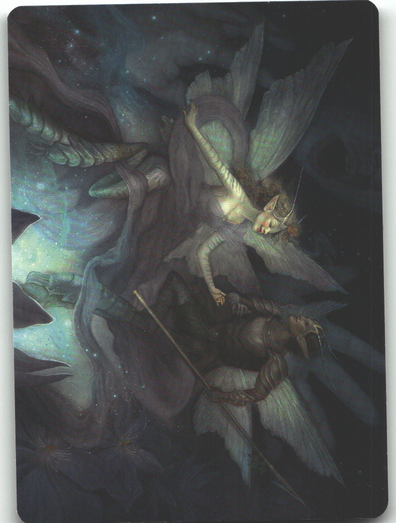 Faebloom Trick Art Card (6/54)