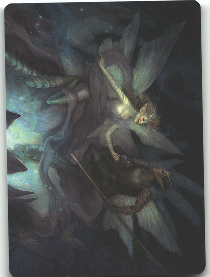 Faebloom Trick Art Card (6/54)