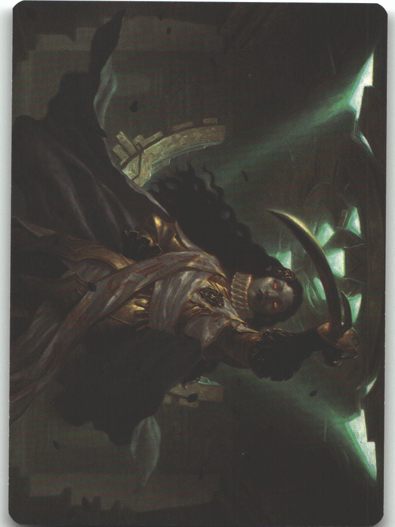 Elenda, Saint of Dusk Art Card (15/54)