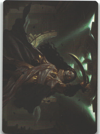 Elenda, Saint of Dusk Art Card (15/54)