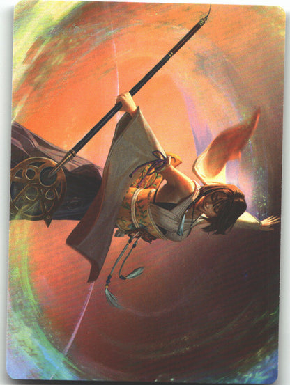 Yuna, Grand Summoner Art Card