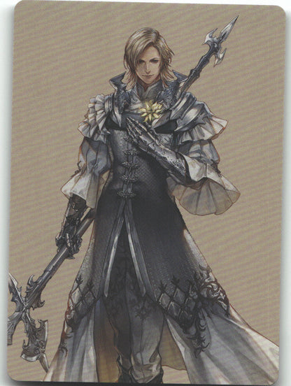 Dion, Bahamut's Dominant Art Card
